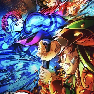 Telegram profile photo for انمي قاتل الشياطين