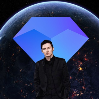 Telegram profile photo for TON Telegram News by GRT : Updates about Fragment / Toncoin / GetGems / Tonkeeper