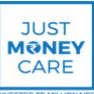 Telegram profile photo for Just Money Care