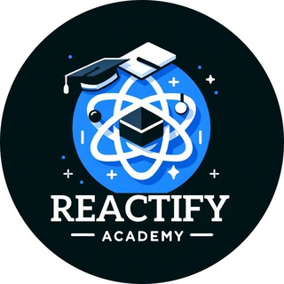 Telegram profile photo for Менторство Reactify