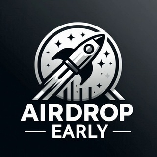 Telegram profile photo for Airdrop Early