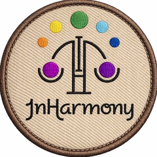 Telegram profile photo for ІнХармоні.ЮА 🇺🇦