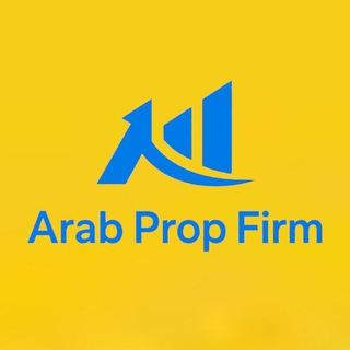 Telegram profile photo for Arab Prop Firm 2