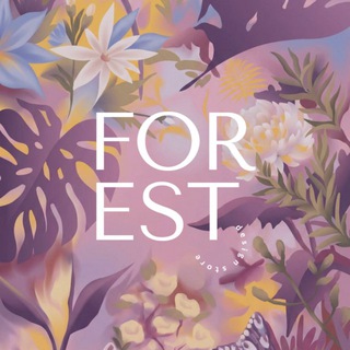 Telegram profile photo for Forest Store