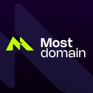Telegram profile photo for MOSTDOMAIN | Expired & Aged Domains