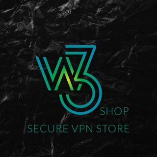 Telegram profile photo for W3shop