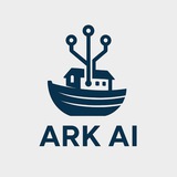 Telegram profile photo for Ark AI