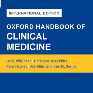 Telegram profile photo for Oxford Handbooks