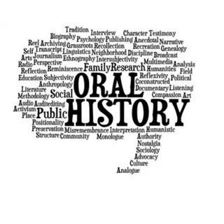 Telegram profile photo for پروژه تاریخ شفاهی ایران هاروارد (IRANIAN ORAL HISTORY PROJECT)