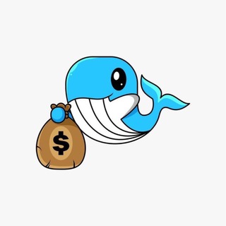 Telegram profile photo for Whale 🐋 Pulse