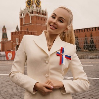 Telegram profile photo for Канал общественной деятельности Ирины Лешуковой