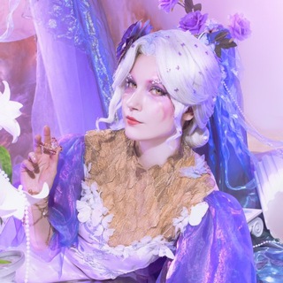 Telegram profile photo for Chloé Enchantée