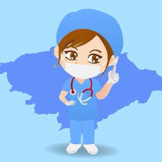 Telegram group profile photo for Медсёстры KG 🇰🇬