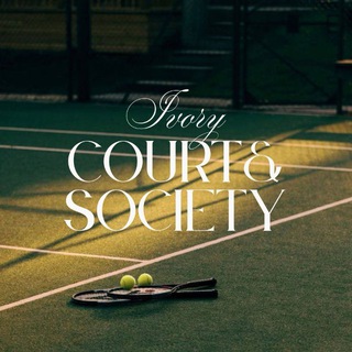 Telegram profile photo for ICONS: Ivory Court & Society.