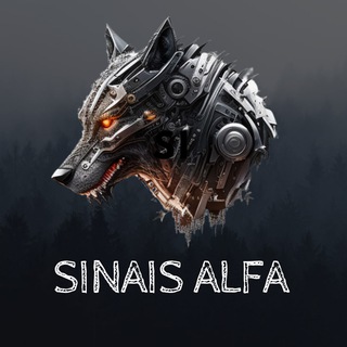Telegram profile photo for SALA DE SINAIS ALFA FREE - AO VIVO🏆🐺