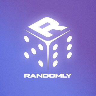 Telegram profile photo for Randomly | Запуск розіграшей