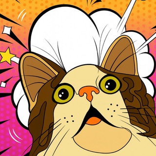 Telegram profile photo for CAT’S STORY | Котики 🐈
