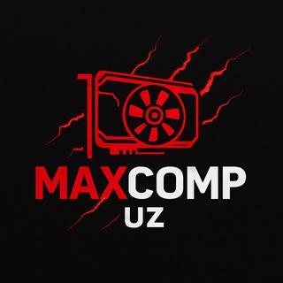 Telegram profile photo for MaxComp_Urgench