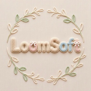 Telegram profile photo for LoomSoft 🌾