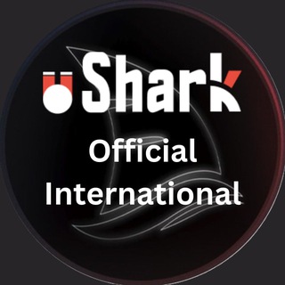 Telegram group profile photo for uShark 🦈 Official International