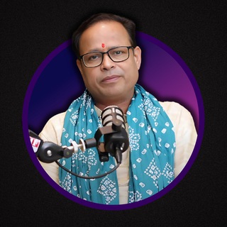 Telegram profile photo for Pandit Shree Kashinath Mishra