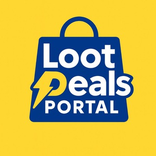 Telegram profile photo for Loot Deals Portal