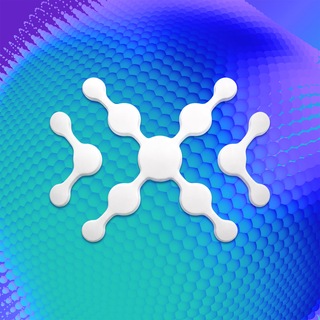 Telegram profile photo for XWAY. Управляй рекламой на Wildberries и Ozon