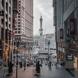 Telegram profile photo for ابنة مكة المكرمة 🕋✨