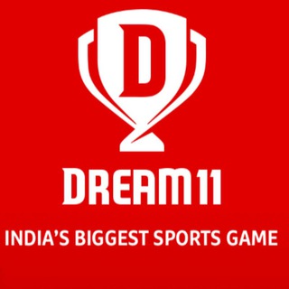 Telegram profile photo for Dream 11 Winners🏆🎉🏆