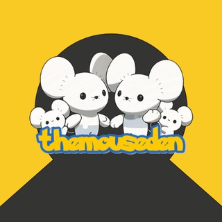Telegram profile photo for TheMausDen TCG