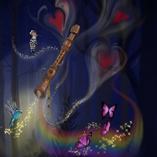 Telegram profile photo for 📙Märchen und Sagen🧚♀️🧙🏻♂️✨