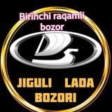 Telegram profile photo for JIGULI & LADA >>BOZOR.N.1<<