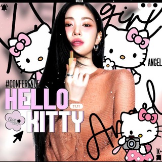 Telegram profile photo for HELLO KITTY | переехал