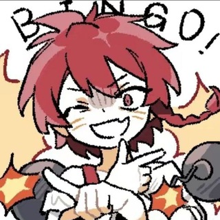 Telegram profile photo for 𑄹