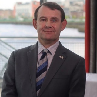 Telegram profile photo for Justin Barrett NP
