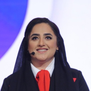 Telegram profile photo for آموزش PTE با فائزه فرمانی💜 |PTELine
