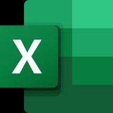 Telegram profile photo for Excel Microsoft!!!!