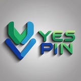 Telegram profile photo for YES PIN