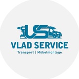 Telegram profile photo for Vlad Service | Transport & Möbelmontage