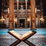 Telegram profile photo for دليلك إلى مجالس الذكر 🕌