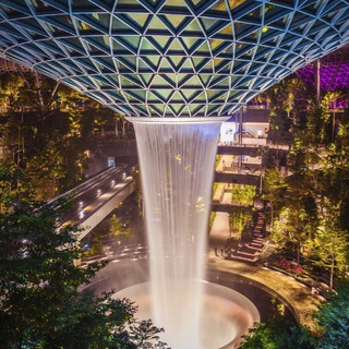 Telegram profile photo for Jewel Changi Airport