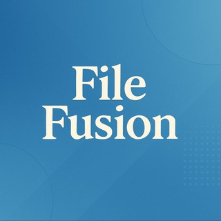 Telegram profile photo for Fusion Files ( Payment proofs )💐💐