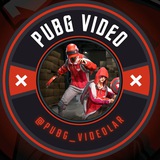 Telegram profile photo for PUBG VIDEOLAR🇺🇿