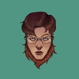 Telegram profile photo for лиля дудлс