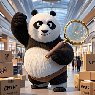 Telegram profile photo for CnFans HooBuy ACBuy Mulebuy Oopbuy Kakobuy Orientdig Spreadshee Findπ