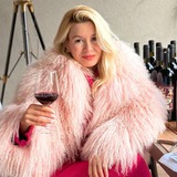Telegram profile photo for Вина с Диной🍷
