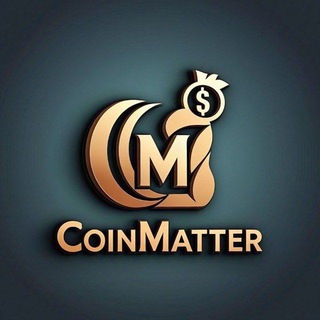 Telegram profile photo for CoinMatter 🇮🇳🇮🇳