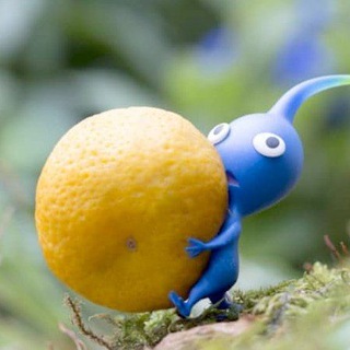 Telegram profile photo for GoGames - Pikmin