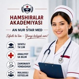 Telegram profile photo for Annur STAR MED