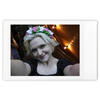 Telegram profile photo for anya kawarysi